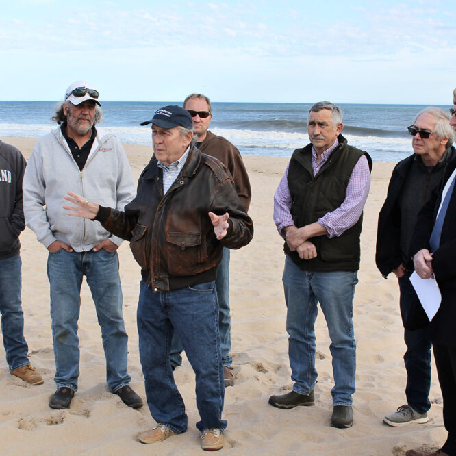 East Hampton Town Trustees and Fishermen Class Action Suit Filed
