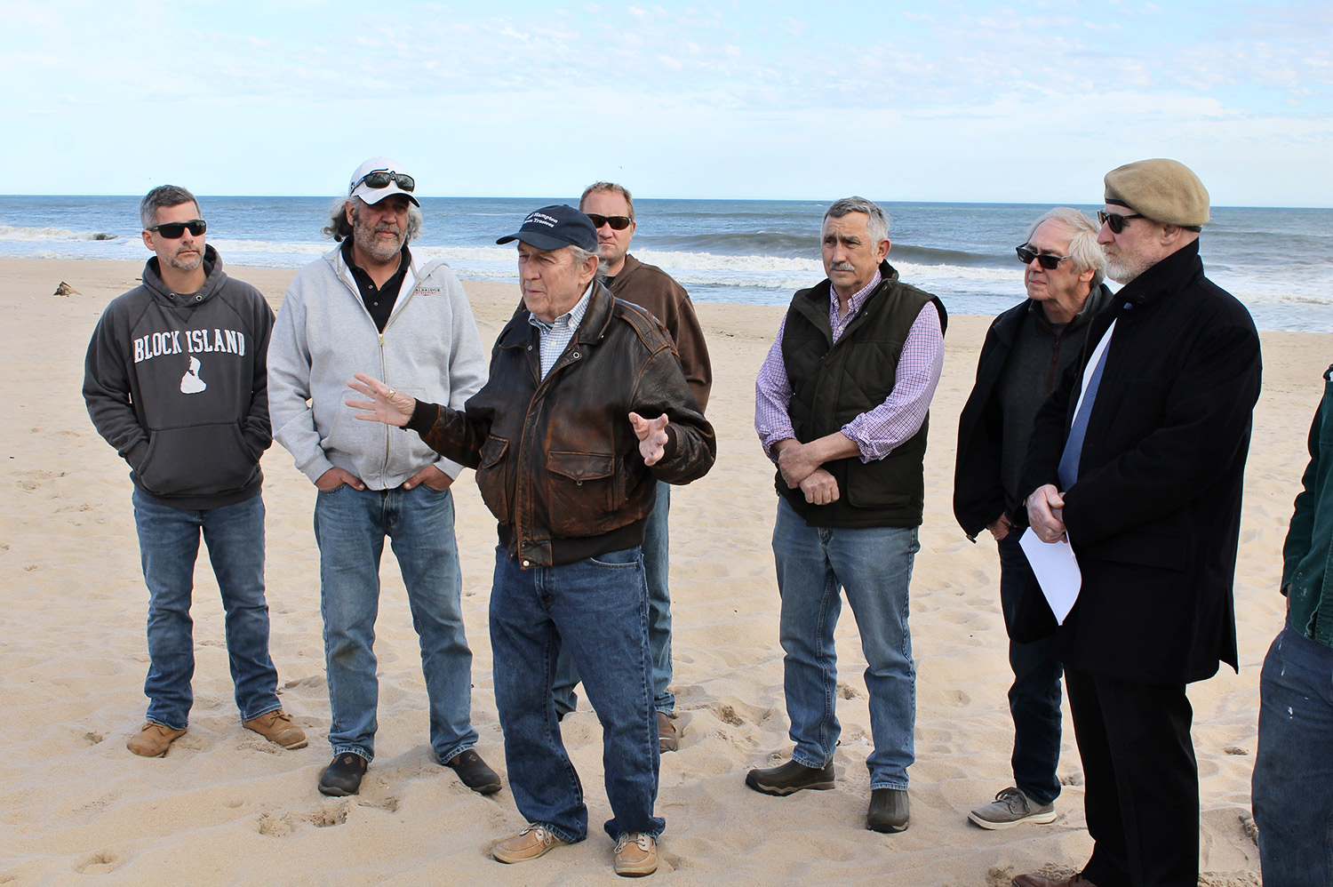 East Hampton Town Trustees and Fishermen Class Action Suit Filed