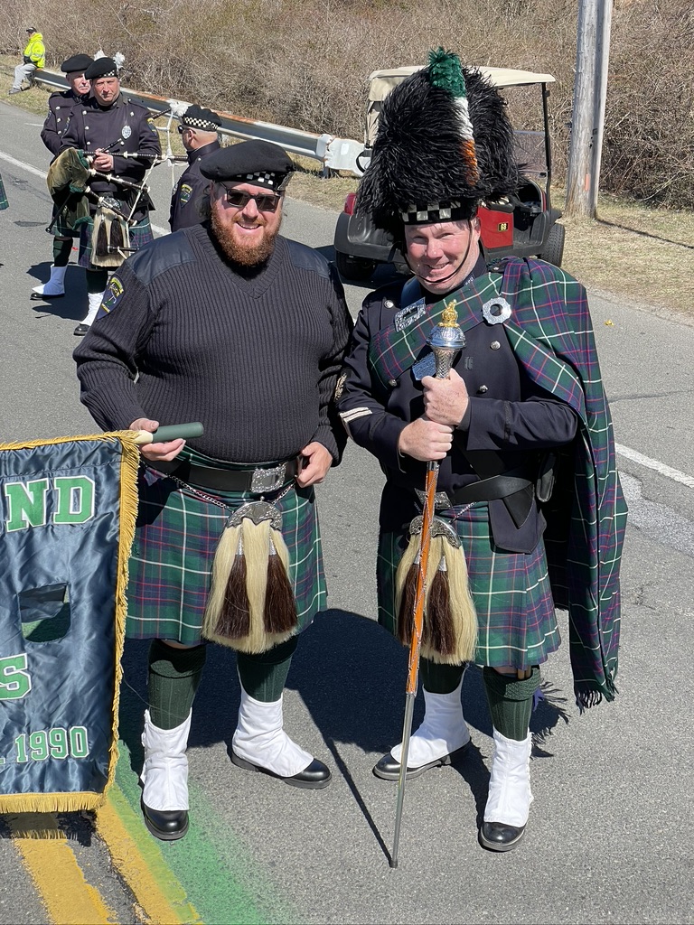 Eastern Long Island Police Pipes & Drums 
