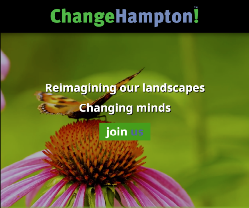 ChangEHampton! Event