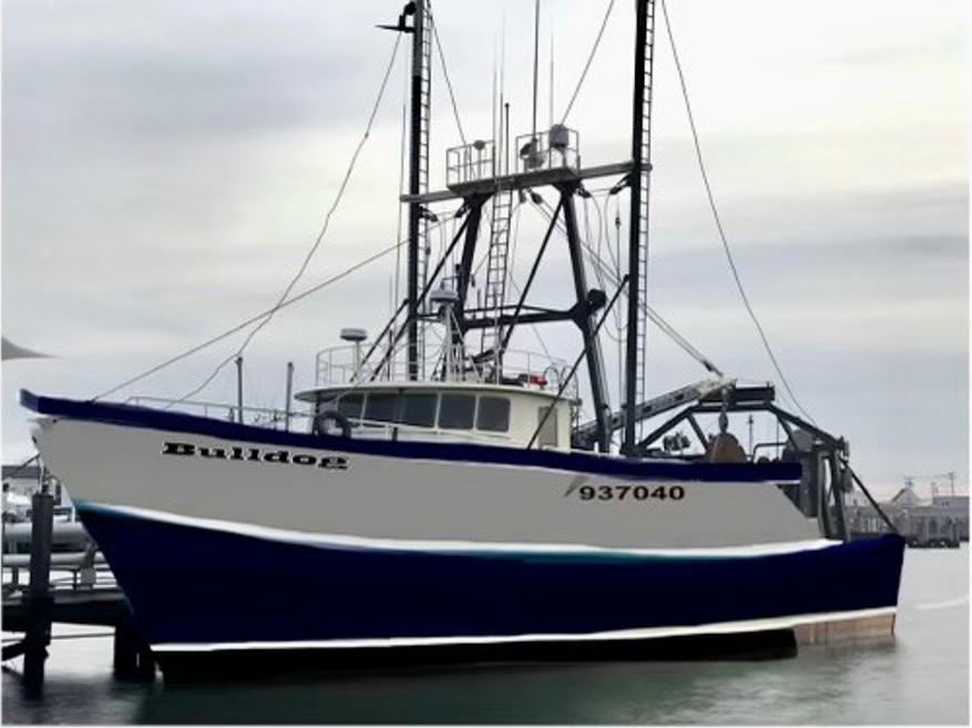 F/V Bulldog vessel 