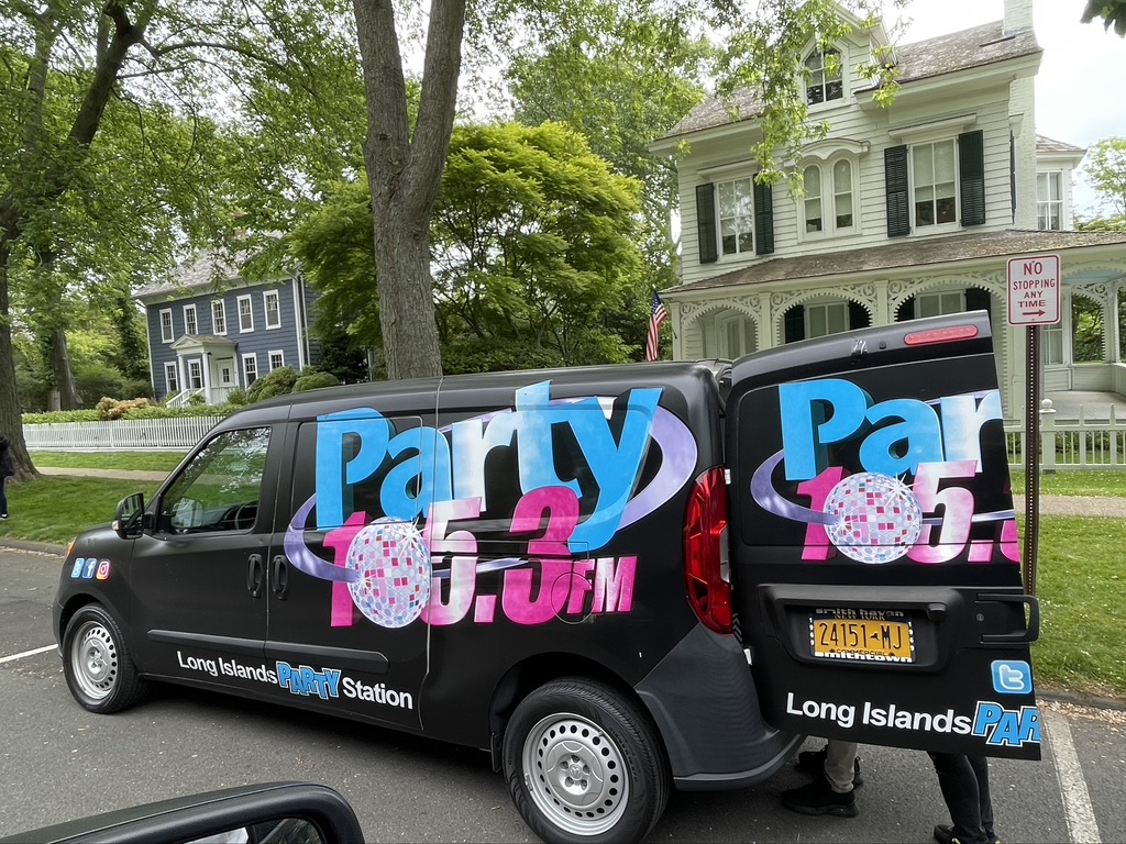 Party Music - Hampton PRIDE Parade 