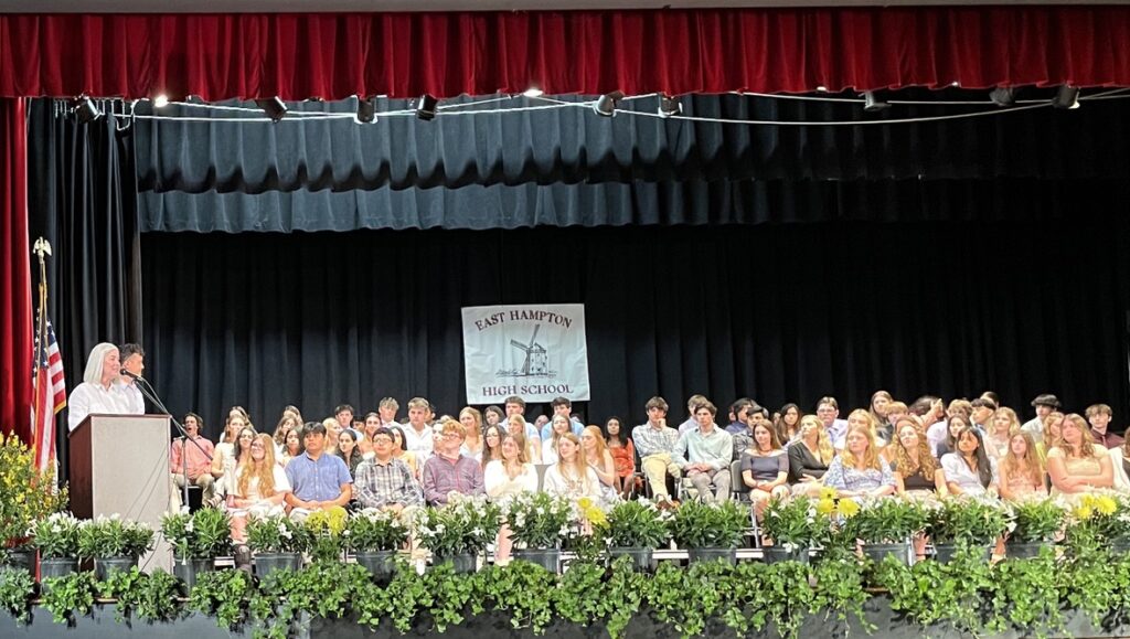 EHHS Class of 2023 Awards Night 