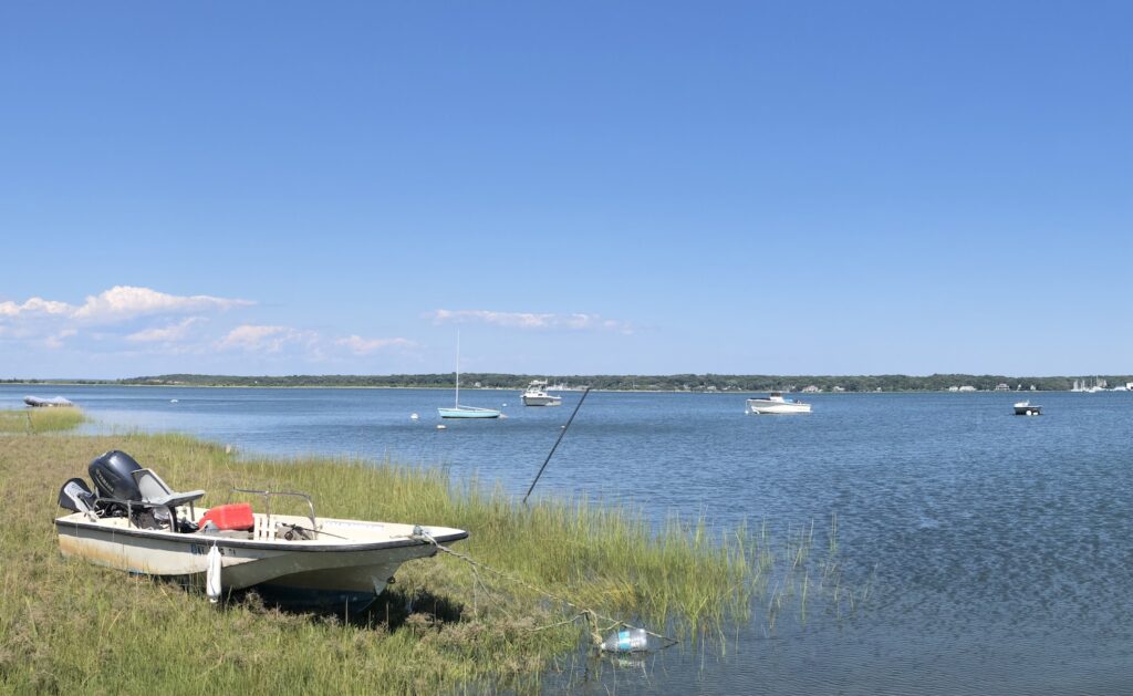 Three Mile HarborThe Long Island Marine Monitoring Network, which during the summer reports on surface water quality from more than 30 locations spanning Montauk to the Queens border, gave a poor rating to 12 sites, including Three Mile Harbor.
Carissa Katz