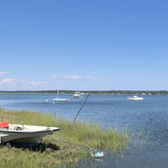 Three Mile HarborThe Long Island Marine Monitoring Network, which during the summer reports on surface water quality from more than 30 locations spanning Montauk to the Queens border, gave a poor rating to 12 sites, including Three Mile Harbor. Carissa Katz