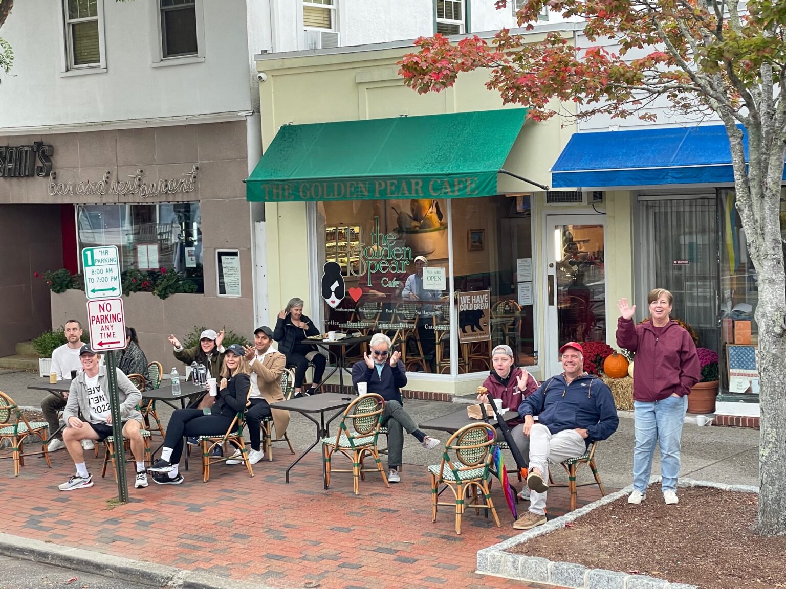 Town of East Hampton 375th Anniversary Parade East Hampton Town Trustees