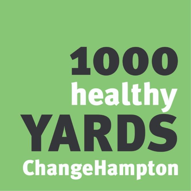 1000 healthy YARDS ChangeHampton