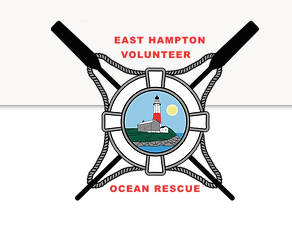 East Hampton Volunteer Ocean Rescue logo