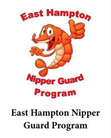 East Hampton Nipper Guard Program logo