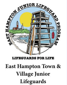 East Hampton Town & Village Junior Lifeguards logo