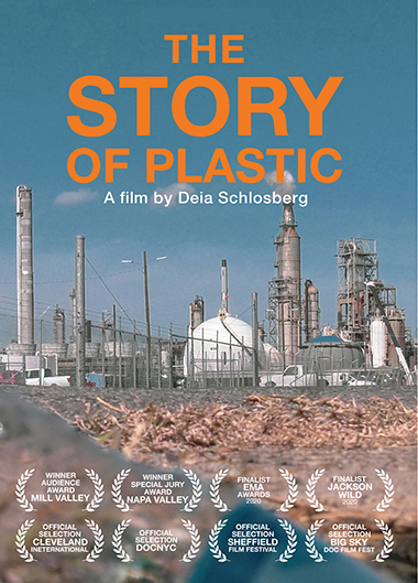 The Story of Plastic film poster