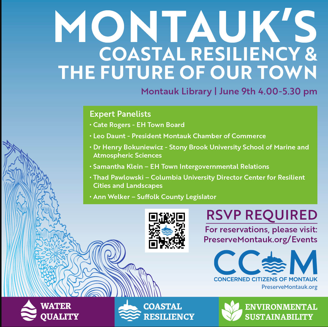 Montauk CCOM meeting 2024