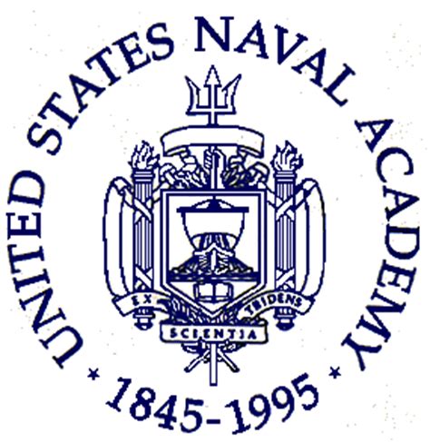 United States Naval Academy logo 