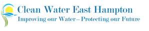 Clean Water East Hampton logo
