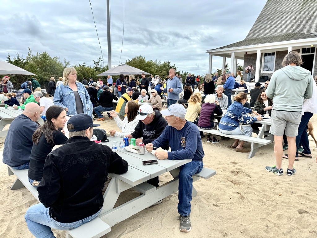 Largest Clam Contest 2024