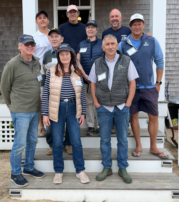 Largest Clam Contest Sunday September 29, 2024  EH Town Trustees 