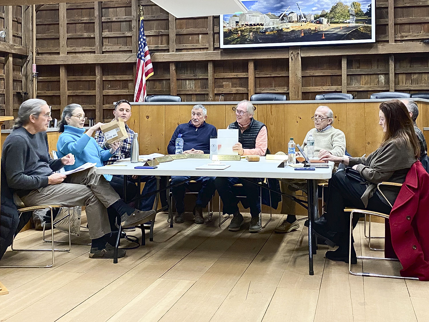 EH TRUSTEES MTG JANUARY 13, 2025