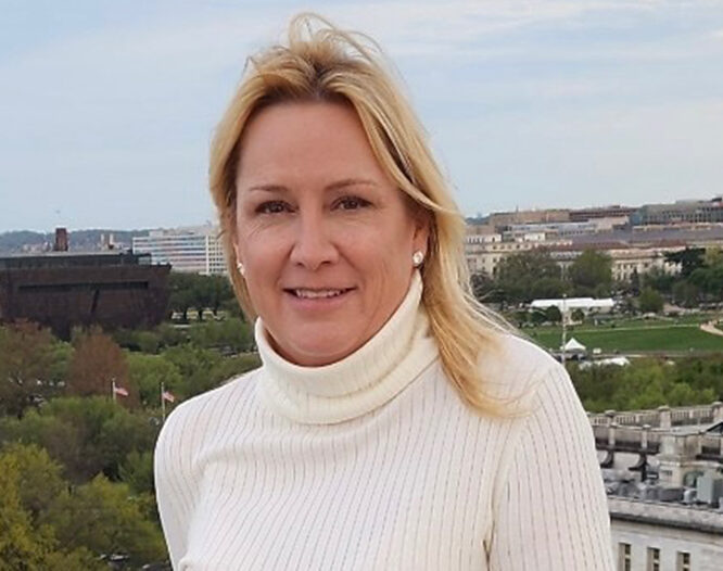 New Executive Director of Friends of Georgica Pond Foundation April 2025