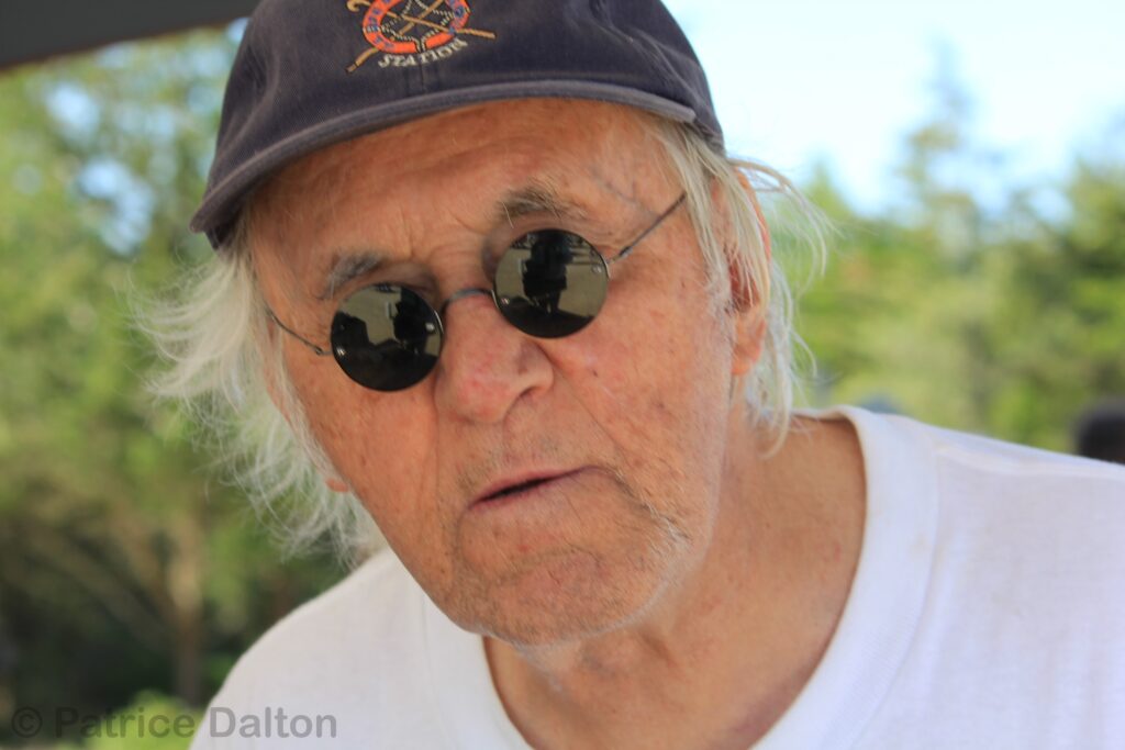 Chowder Judge Hugh King