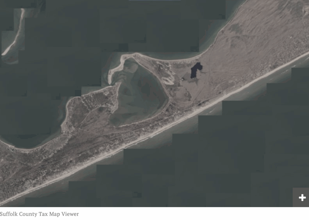 Napeague Habor Suffolk Cty Tax Map Viewer