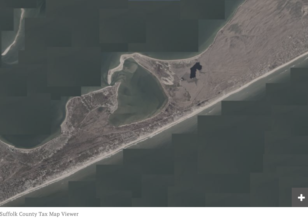 Napeague Habor Suffolk Cty Tax Map Viewer