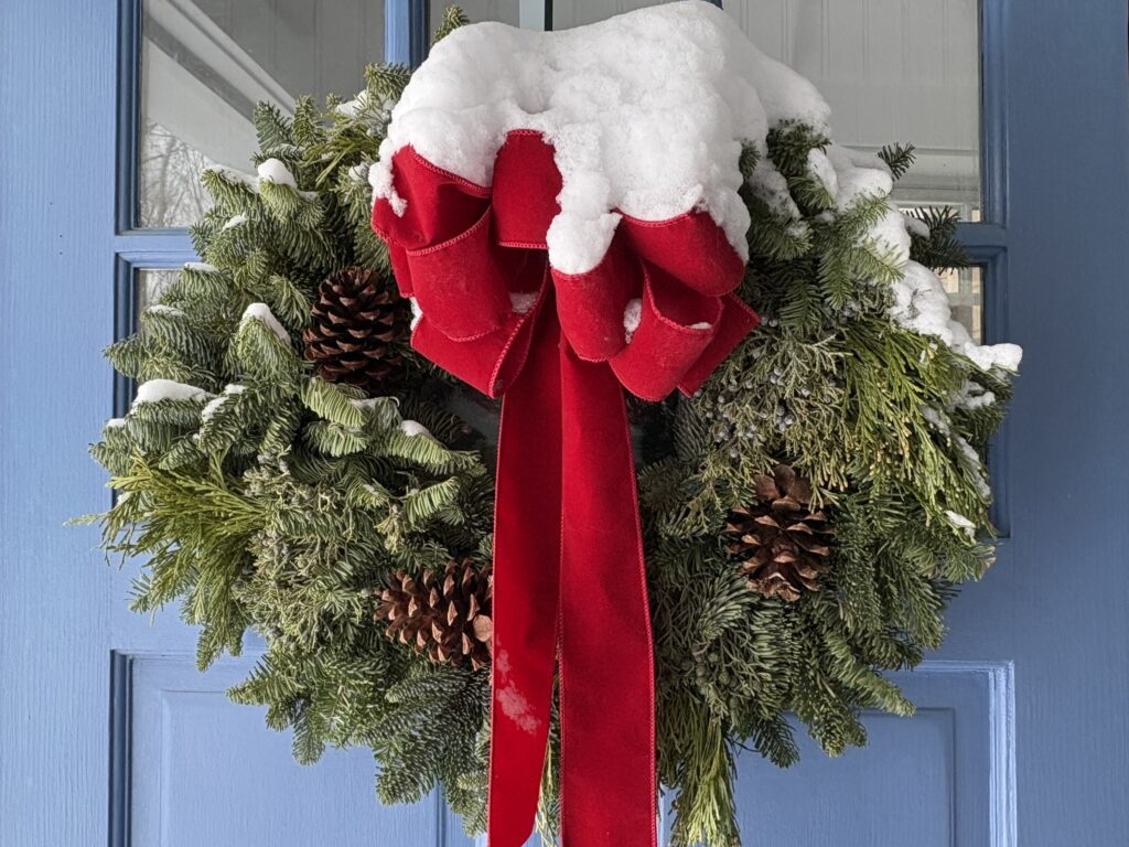 Seasons Greetings from the Trustees! 2025