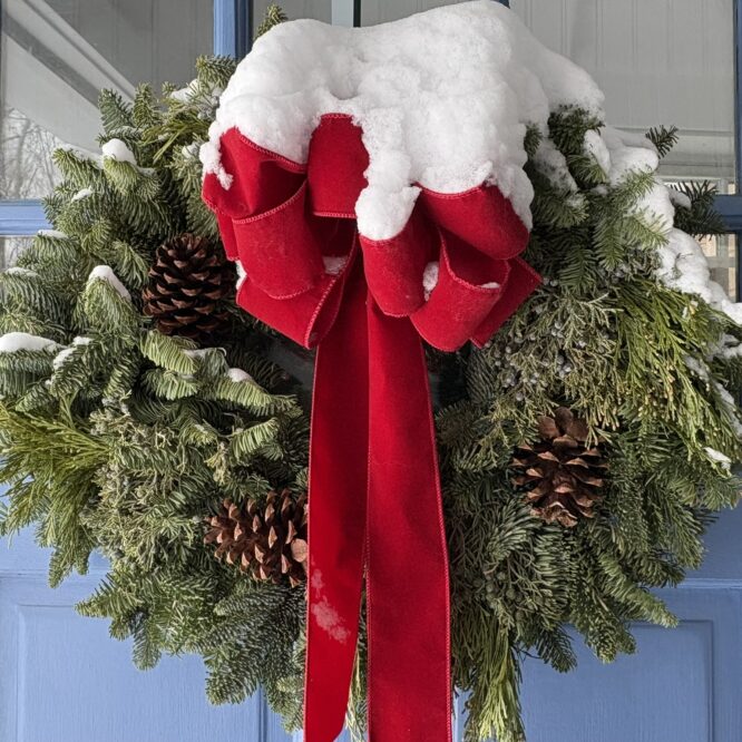 Seasons Greetings from the Trustees! 2025