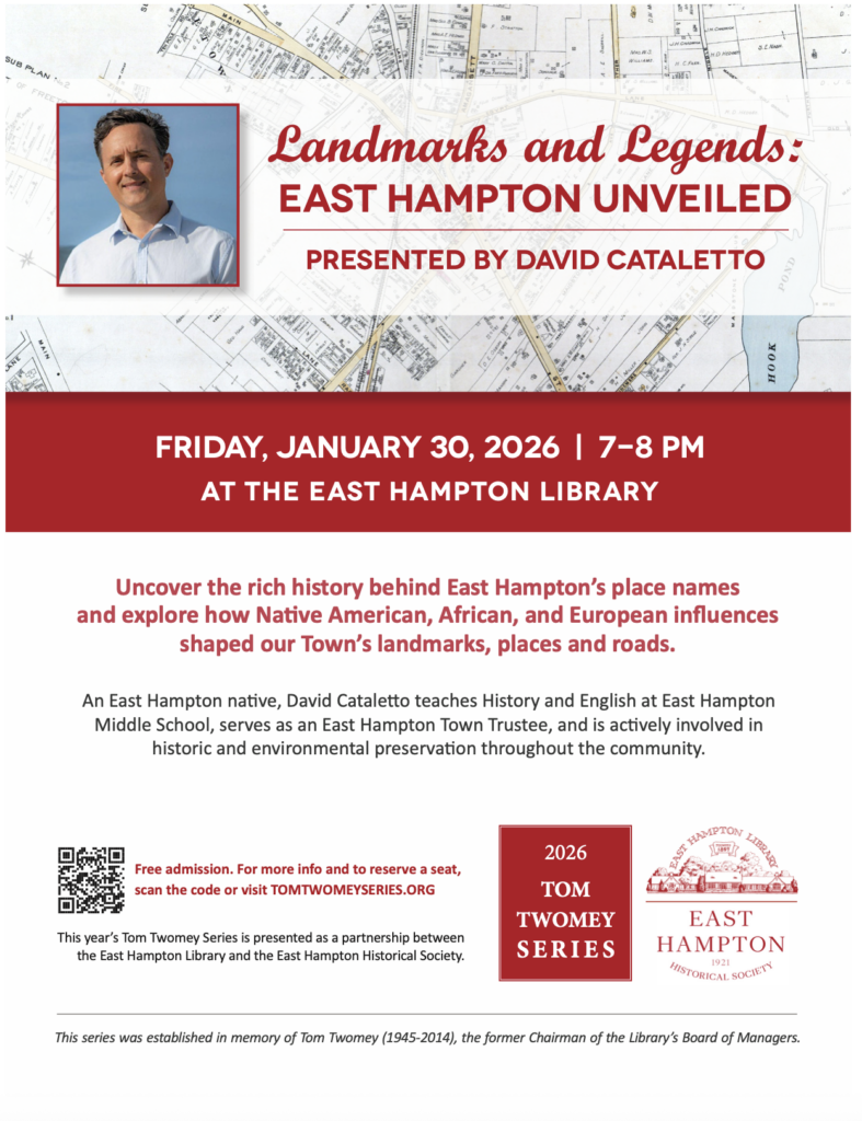 Tom Twomey Series EH Public Library 